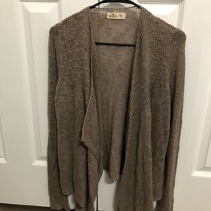 Hollister cardigan